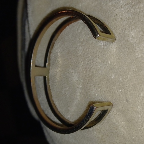 Express Fashion-Bracelet Gold-Tone/Crystal - Picture 2 of 3